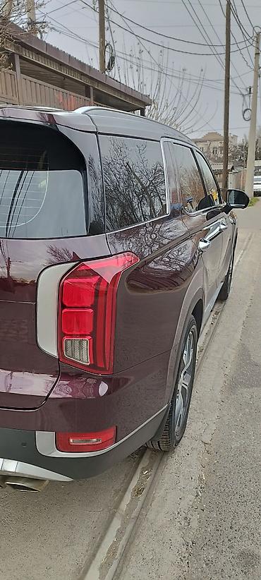 Hyundai: Hyundai Palisade: 2020 г., 3.8 л, Автомат, Бензин, Кроссовер — 10
