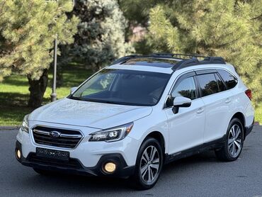 дверь мазда примаси: Subaru Outback: 2018 г., 2.5 л, Автомат, Бензин, Универсал