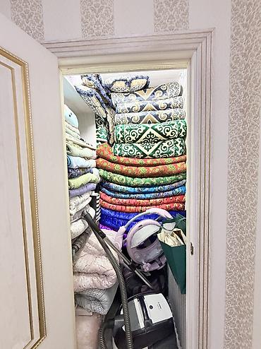 квартиру на ипотеку: 2 комнаты, 75 м², Средний Джал Элитка, 6 этаж, Евроремонт — 8