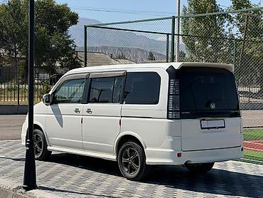 сапунный клапан: Honda Stepwgn: 2003 г., 2.4 л, Автомат, Газ, Минивэн — 5