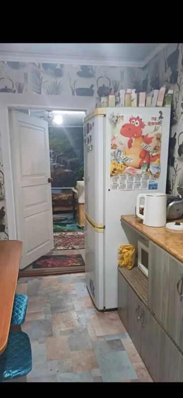 здаю дом без хоз: 55 м², 3 комнаты, Парковка, Забор, огорожен