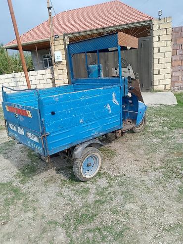 12 220 cevirici: Yükdaşıma üçtəkərli motosiklet (motoblok tipli minitreyler) - Gövdə — 3
