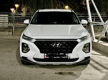 санта фе 2015: Hyundai Santa Fe: 2019 г., 2 л, Автомат, Бензин, Кроссовер — 4