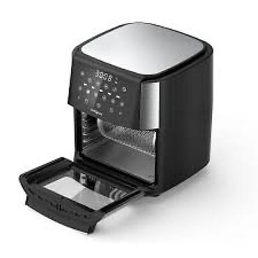 ipad ucuz: Eurolux EU-AFO4854C12D Air Fryer Oven – air fryer, soba və qril — 1