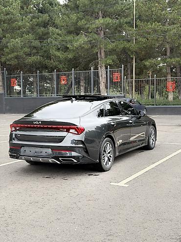 kaiyi e5: Kia K5: 2021 г., 2 л, Автомат, Газ, Седан — 3