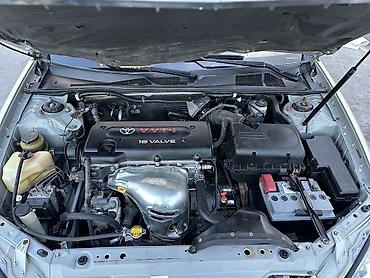 Toyota: Toyota Camry: 2005 г., 2.4 л, Автомат, Бензин, Седан — 11