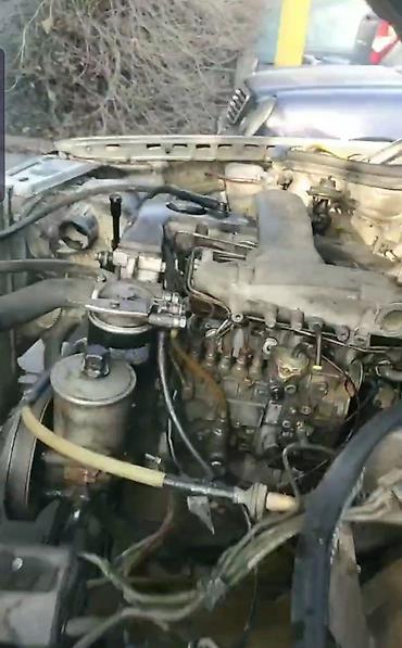 Mercedes-Benz: Mercedes-Benz E-Class: 1989 г., 2.9 л, Механика, Дизель, Седан — 10