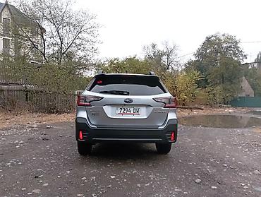 Subaru: Subaru Outback: 2022 г., 2.5 л, Вариатор, Бензин, Универсал — 27
