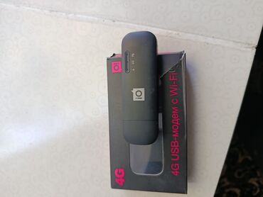 4G USB‑модем с Wi‑Fi - Тип: USB‑модем/роутер 4G (LTE) с функцией