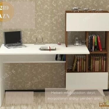 Divanlar: Kompüter masası, Yeni