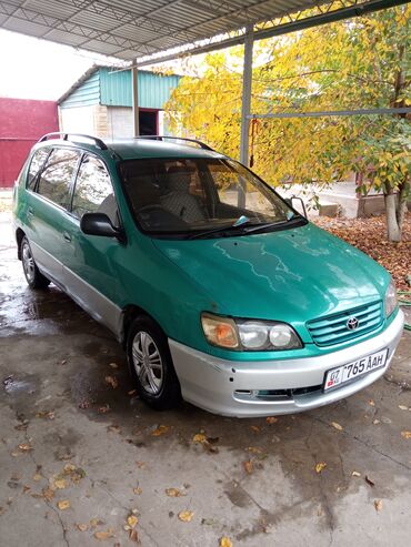 купить опель вектра б: Toyota Ipsum: 1996 г., 2 л, Автомат, Бензин, Минивэн at lalafo.kg купить опель вектра б: Toyota Ipsum: 1996 г., 2 л, Автомат, Бензин, Минивэн