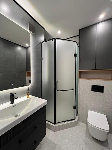 Продажа квартир: 2 комнаты, 41 м², Элитка, 5 этаж, Евроремонт — 9