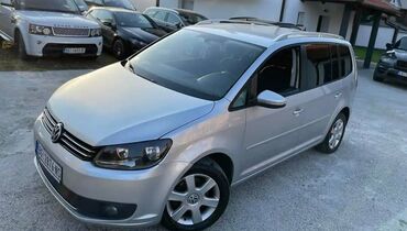 kaputic s: Volkswagen Touran: 1.6 l | 2013 year Van/Minivan