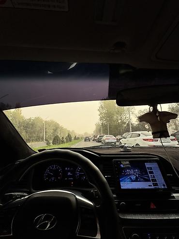 kia к5: Hyundai Sonata: 2017 г., 2 л, Автомат, Бензин, Седан — 3
