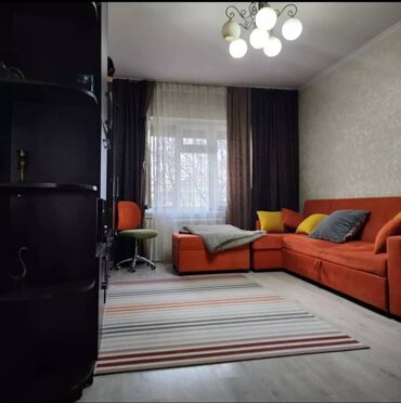 дизель кж аренда квартир: 2 комнаты, 50 м², 105 серия, 1 этаж, Евроремонт