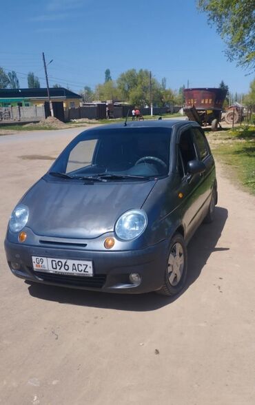 продаю нексия 2: Daewoo Matiz: 2003 г., 0.8 л, Механика, Бензин, Хетчбек
