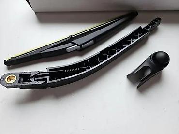 Brisači: NOSAC ZADNJE METLICE SA METLICOM MERCEDES B KLASA SET 05-11 | nosac — 4