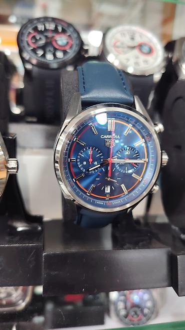 Aksesuarlar: Yeni, Qol saatı, Tag Heuer, rəng - Qızılı — 10