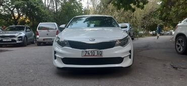 Kia: Kia Optima: 2017 г., 2.4 л, Автомат, Бензин, Седан