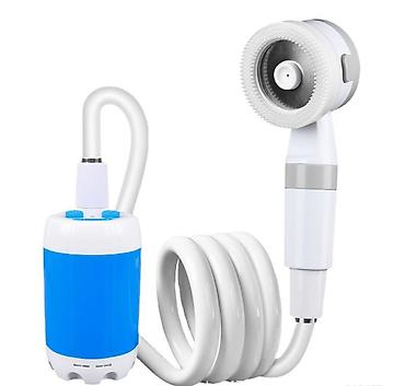 power case: Портативный душ для кемпинга с аккумулятором Electric Shower Купить в — 5