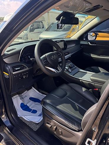 Hyundai: Hyundai Palisade: 2019 г., 2.2 л, Автомат, Дизель, Кроссовер — 15