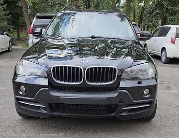 х5 ж05: BMW X5: 2008 г., 4.8 л, Автомат, Бензин, Кроссовер — 2