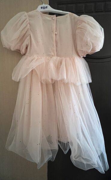 Dəstlər, kostyumlar: Qadın və qız üçün geyimlər dəsti 1) Qırmızı kokteyl donu - Qolsuz — 5