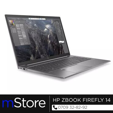 hp probook 430: Ноутбук, HP, 16 ГБ ОЭТ, Intel Core i5, 14 ", Колдонулган, Оюндар үчүн, эс тутум SSD