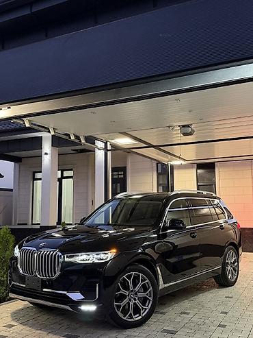 BMW: BMW X7: 2020 г., 3 л, Автомат, Бензин, Внедорожник — 1
