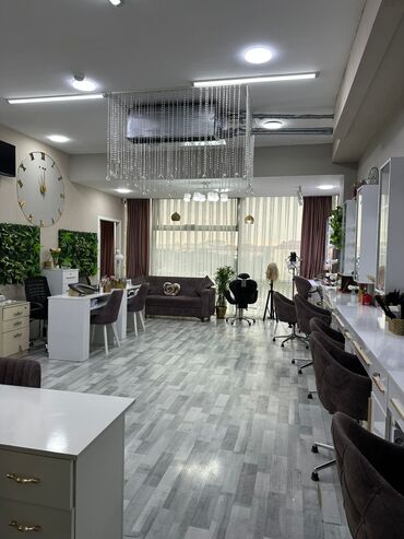 Hazır biznes: Geniş və işıqlı gözəllik studiyasıHazir bizneskimi satilir deyerinen — 6