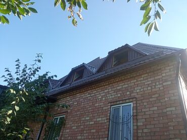 Кровля крыши: Кровельные работы под ключ - Монтаж кровли из металлочерепицы и — 10