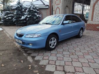 радиатор опель вектра б: Mazda 626: 2002 г., 2 л, Механика, Газ, Хетчбек