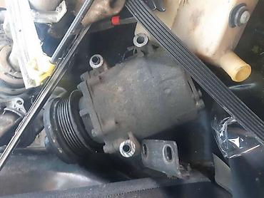 bravo: KOMPRESOR KLIME DURATEK ZA FORD KA OD 2001. DO 2006. GOD. | FORD — 1