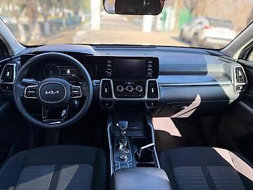 Kia: Kia Sorento: 2023 г., 2.5 л, Автомат, Бензин, Кроссовер — 7