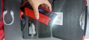jump starter: Пуско-зарядное устройство Jump Starter Multifunction для автомобиля — 2