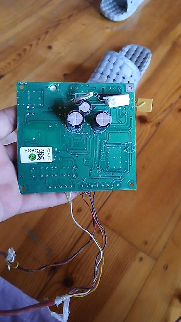 avto kran: Elektron idarəetmə platası – rele çıxışlı, çoxsaylı giriş/çıxış — 1