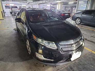 volt: Chevrolet Volt: 2012 г., 1.4 л, Автомат, Гибрид, Лифтбек — 2