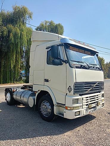 Сүйрөгүч, Volvo, 1999 г., Прицепсиз lalafo.kg да — 2 Сүйрөгүч, Volvo, 1999 г., Прицепсиз — 2