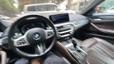 BMW: BMW 5 series: 2 l | 2021 il Sedan — 20