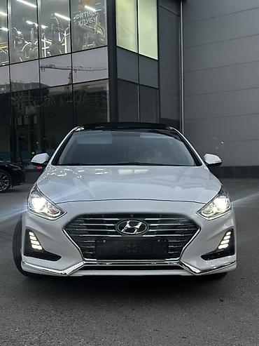 byd e6: Hyundai Sonata: 2020 г., 2 л, Автомат, Гибрид, Седан — 1