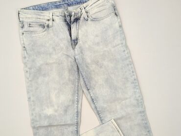 spodnie jogger damskie allegro: Джинси жіночі, Lee, розмір S