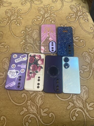 honor magic 7 lite qiyməti: Honor 90, 8 GB, rəng - Mavi, Face ID