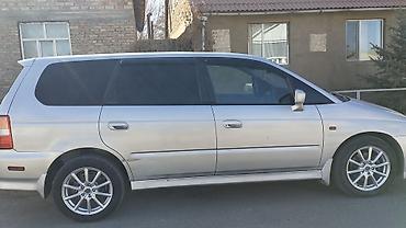 Honda: Honda Odyssey: 2000 г., 2.3 л, Автомат, Бензин, Минивэн — 4