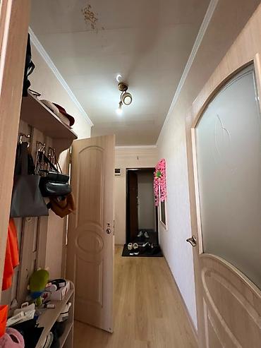алмаатинка: 1 комната, 45 м², ул. Горького / Алматинка 106 серия, 7 этаж, Старый ремонт — 5