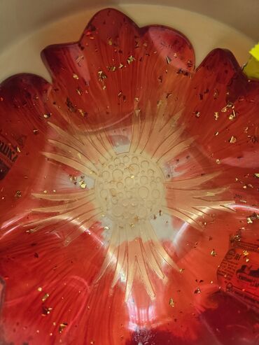 Breloklar: Epoksid qətranından hazırlanmış əl işi aksesuarlar - Şəffaf və rəngli — 11