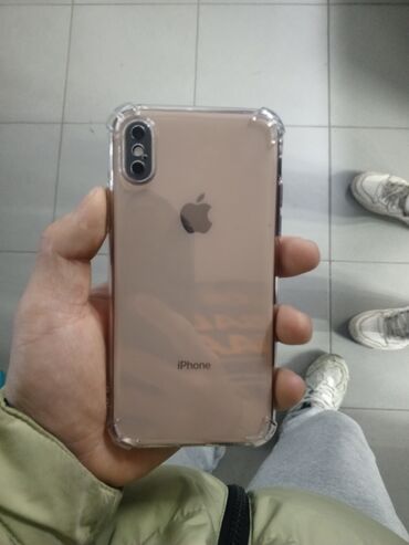 айфон xs белый: IPhone Xs, Б/у, 256 ГБ, 89 %