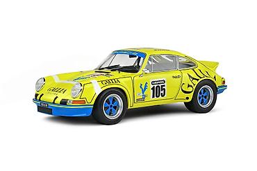 formula 1: Porsche 911 RSR – Tour de France Automobile – 1973 – Lafosse / — 1
