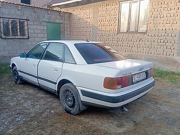 каропка ауди 2 3: Audi 100: 1991 г., 2.3 л, Седан — 1