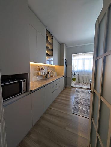 2 8: 3 комнаты, 106 м², ул. Карла Маркса 8 этаж, Евроремонт — 7