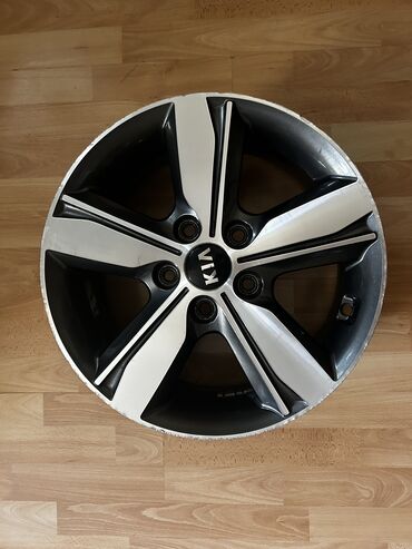 bmw disk: Б/у Диск Kia R 16, 5 Болтов